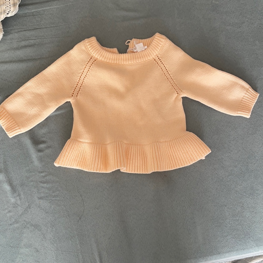 Jamie kay sweater